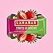Larabar Gluten Free Bar, Fruits + Greens Strawberry Spinach Cashew, 1.24 oz Bars (4 Count)