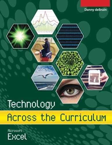 Technology Across The Curriculum Microsoft Excel Volume 1