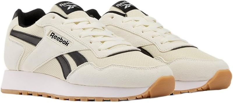 Glide - Zapatillas Unisex (Talla 40), Color Negro y Gris