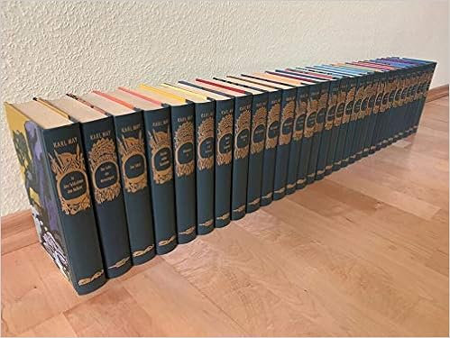 30 Bande Karl May Im Reich Des Silbernen Lowen 1 4 Und Viele Mehr Bertelsmann Ca 1967 Karl May Amazon De Bucher