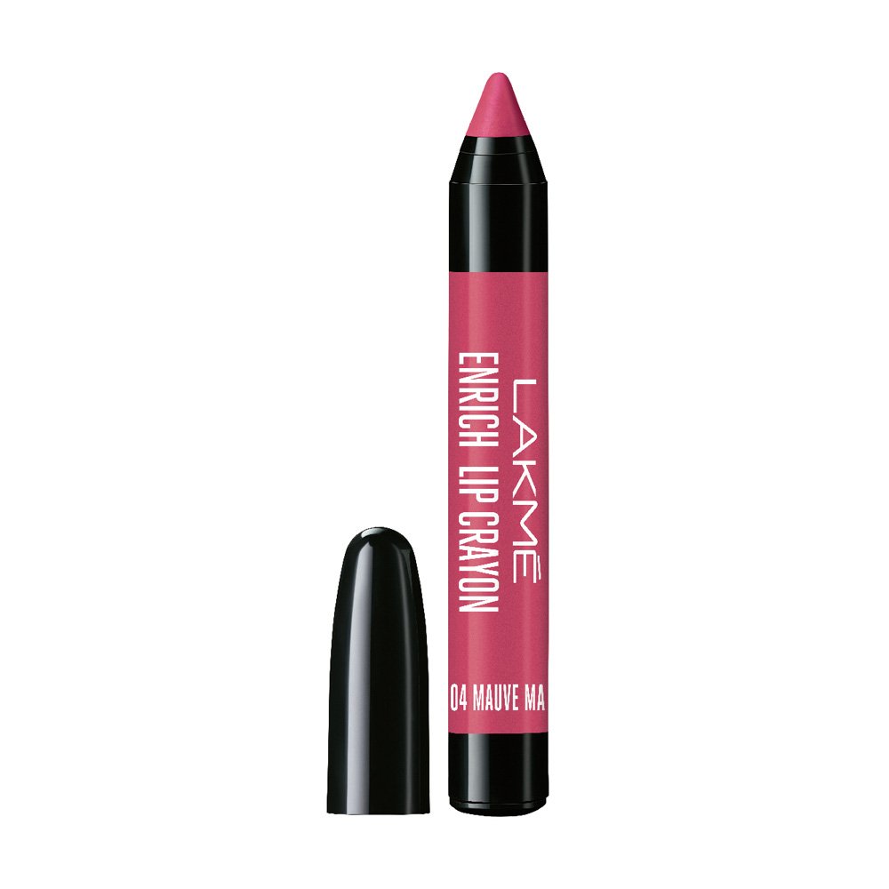lakme lip crayon set
