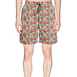truye rrelk Patterned Cute Lychee Fruit Pattern