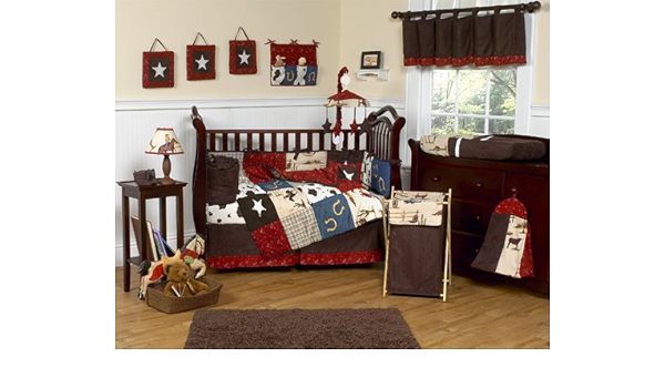 western baby cribs