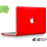 UESWILL Smooth Matte Hard Shell Case Cover For 2010-2017