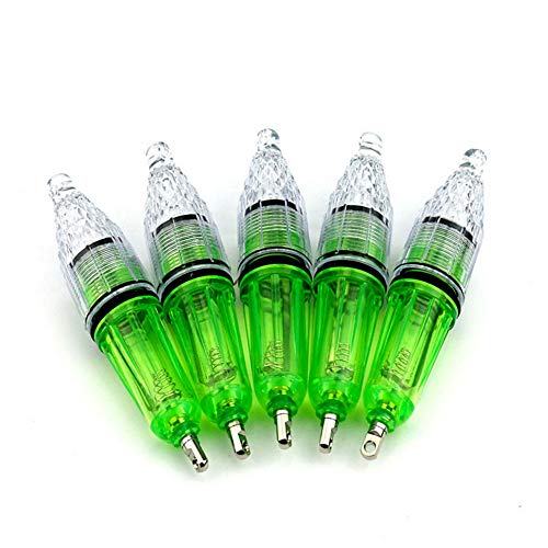 Refaxi Fishing Accessories Float Fluorescent Light LED Stick Fishing Sport Tool 12cm