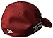 TaylorMade Golf 2018 Men's New Era Tour 39thirty Hat, Cardinal, Large/x-large