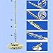 Pawaca Mop Telescopic Handle, Replacement Spin Mop Pole Handle,Stainless Steel 360° Spin Mop Elescopic Extension Handle