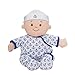 Manhattan Toy Baby Stella Anchors Away Baby Doll Clothes for 15