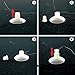 Bifast LED Fantasy Jellyfish Lamp with 6 Colors, for Home Decoration Magic Lamp for Gift Lamps