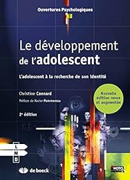 Le  développement de l'adolescent