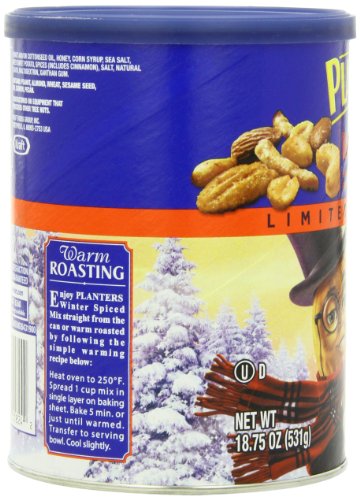 Planters Winter Spiced Mix - Image 6
