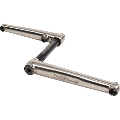 Profile Racing Profile BMX Race Crankset 175mm Raw Panama | Ubuy