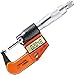UBANTE Digital Electronic Micrometer with Large Display - Inch/Metric Conversion 0-1 