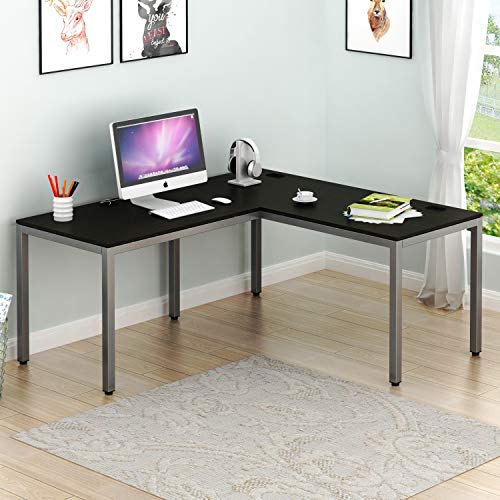SHW-Home-Office-55x60-Large-L-Shaped-Corner-Desk-Espresso