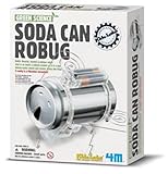 4M Soda Can Robug