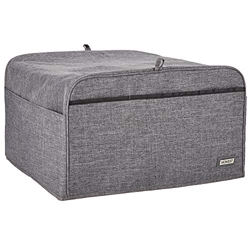 HOMEST Smart Toaster Oven Dust Cover with Accessory Pockets Compatible