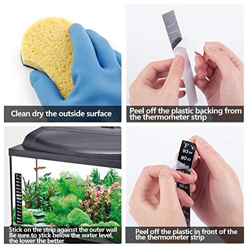 4 Miracliy+Thermometer+Temperature+Traditional+Fahrenheit