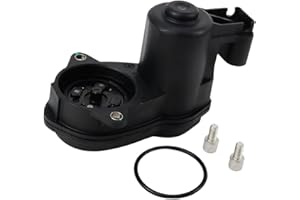 Bomunik 34216794618 Rear Park Brake Actuator For BMW 528i 535d 535i 550i 640i 650i i8 M5 M6 X3 X4 Z4 2011-2018 Replace # 34216791420 LR036573 V20-77-0305 19-4510