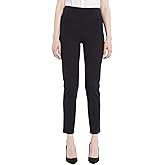 AYAOZTT Women's Dress Pants for Work Pull On Stretch Business Casual Trousers