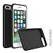 RhinoShield iPhone 8 Plus Case [Also fits iPhone 7 Plus], [PlayProof] Heavy Duty Shock Absorbent [High Durability] Scratch Resistant. Ultra Thin. 11ft Drop Protection Rugged Cover - Black