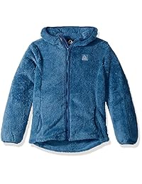 Reebok Active Heavyweight - Chaqueta de forro polar para niña