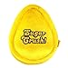 Candy Crush Collectible 5-Inch Candy Plush with Sound, Yellow Candy