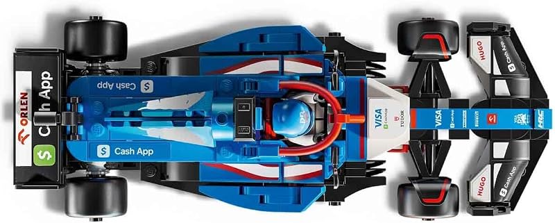 Speed Champions Visa Cash App RB VCARB 01 F1 Rennauto 77246