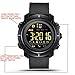 LEMFO LF19 Digital Men's Smart Watch IP68 Waterproof 5ATM Call SMS Notification Sport Smartwatch with LED Backlight