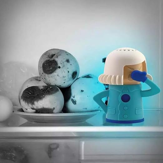 L-DiscountStore Chilly Mama para Hornear Soda Nevera Cleaner Cool ...