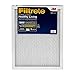 Filtrete 12x12x1 AC Furnace Air Filter, MERV 13, MPR 1900, Premium Allergen, Bacteria & Virus Filter, 3-Month Pleated 1-Inch Electrostatic Air Cleaning Filter, 2-Pack (Actual Size 11.81x11.81x0.78 in)