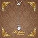 YFN 925 Sterling Silver Infinity Good Luck Holy Hamsa Fatima Hand Pendant Necklace (Eye Hamsa Hand)