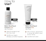 Minimalist Maleic Bond Repair 5% Hair Mask Transglutaminase Ceramides Damaged view 5