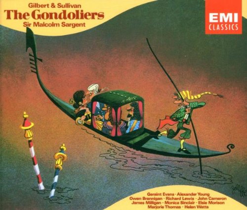 Arthur Alexander - Gilbert & Sullivan: The Gondoliers (The King Of Barataria) - Zortam Music