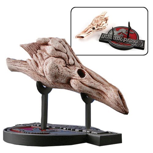 Jurassic Park. III Velociraptor Resonating Chamber 1:1 Scale Statue