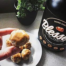 BLESSED Vegan Protein Powder - Plant Based Protein