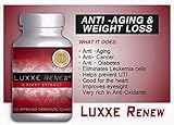 Luxxe Renew - 8 Berry Extract 60 Capsules (600mg)