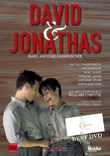 David Et Jonathas