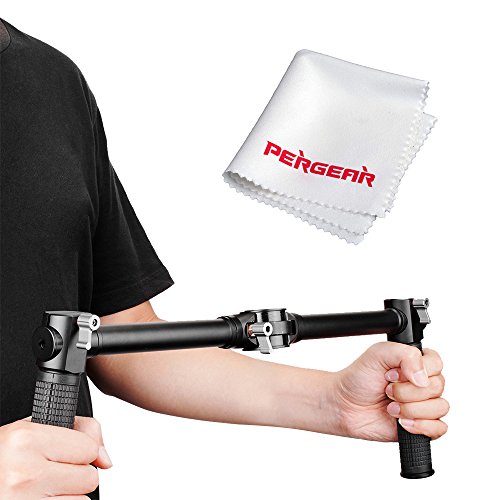 Zhiyun crane 2 2017 dual handle grip handheld handlebar…