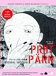 Priit Pärn : Integral 1977-2010