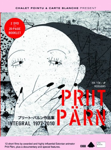 Priit Pärn : Integral 1977-2010