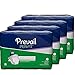 Prevail Per-Fit Maximum Absorbency Incontinence Briefs Regular 20 Count (Pack of 4) Breathable Rapid Absorption Discreet Comfort Fit Adult Diapers