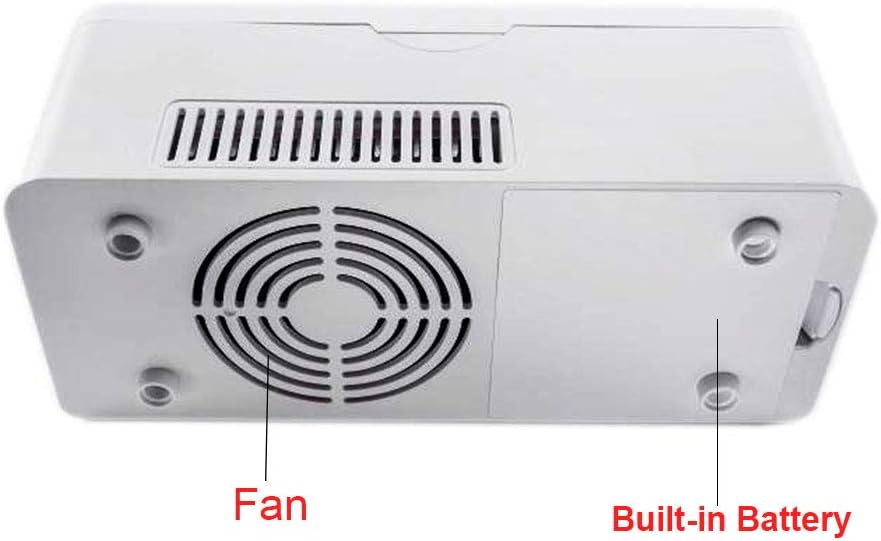 aijun portable insulin cooler