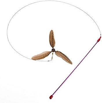 GoCat Da Purr-Peller Cat Toy 