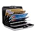Credit Card Holder Protector Credit Card Wallet Slim RFID Plastic Credit Card Case for Women Men