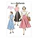 Butterick Patterns B6212A50 Misses Dress, A5 (6-8-10-12-14)