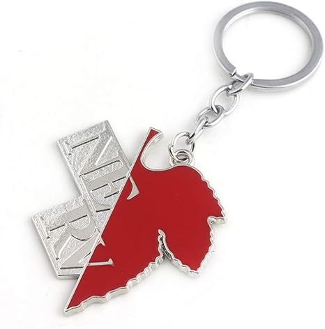 Amazon 新世紀エヴァンゲリオン キーホルダー Neon Genesis Evangelion キーチェーン イベント グッズ アクセサリー 贈り物 アニメ 萌えグッズ 通販