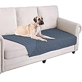 Ameritex Waterproof Blanket Reversible Dog Bed Cover Pet Blanket for Furniture Bed Couch Sofa