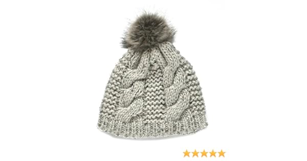 five bobble hat
