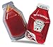 Heinz Tomato Ketchup, 0.95-Ounce Dippers, Single Serve Dip & Squeeze (Pack of 48)
