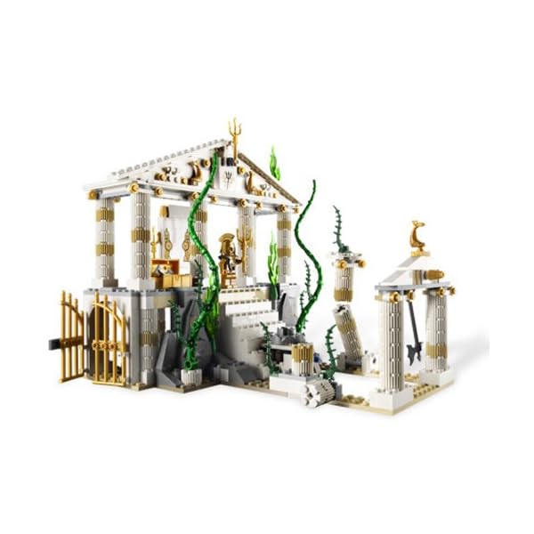 LEGO Atlantis City of Atlantis - Image 5